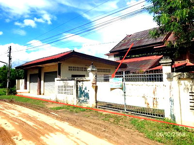 Houses for sale Hang Chat Lamphang : HOME for sale  Pong Yang Khok Hang Chat Lamphang