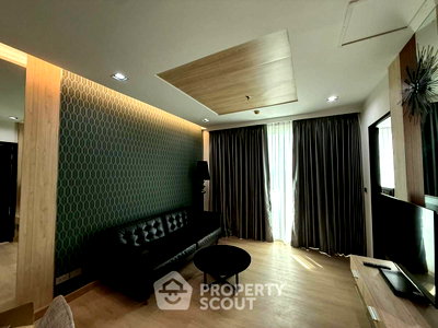 คอนโดให้เช่า : คอนโด 1 ห้องนอน ชั้น 41 พื้นที่ 52 ตร.ม. ที่ Sky Walk Residences ใกล้ BTS พระโขนง 200 ม. (ID 2480647)