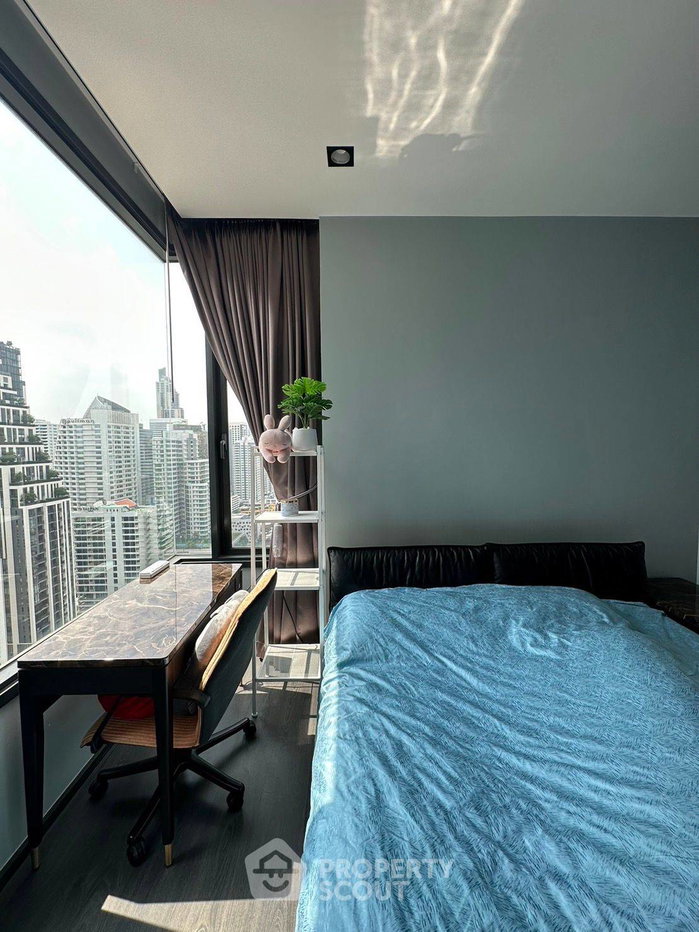 picture High-Floor 1-BR 43 Sqm At The Edge Sukhumvit 23, 300m To MRT Sukhumvit (ID 1170500) - 3/7