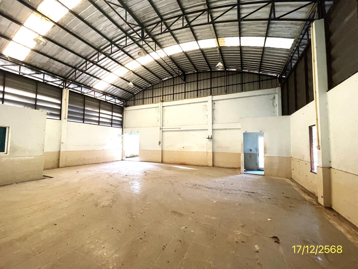 รูป อาคารโรงงาน สำหรับขาย - แพรกหนามแดง อัมพวา สมุทรสงคราม - รูปที่ 25/44