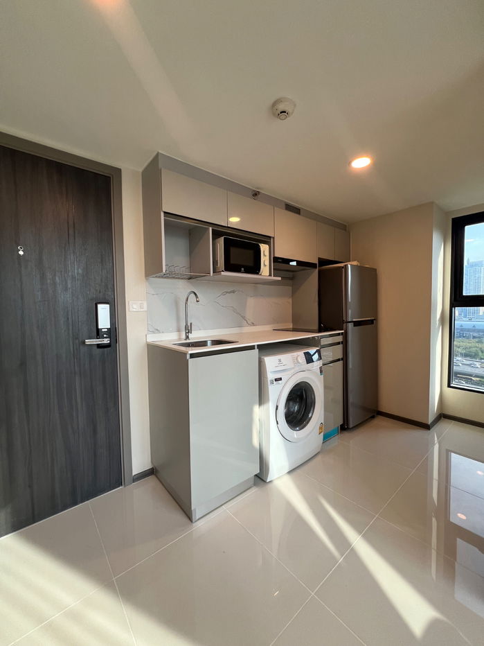 รูป ให้เช่า ไนท์บริดจ์ สเปซ พระราม9 - รูปที่ 13/14