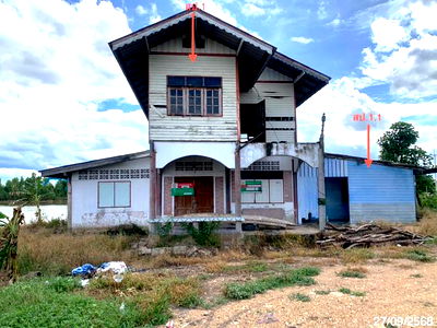 บ้านเดี่ยว พระนครศรีอยุธยา : บ้านเดี่ยว สำหรับขาย - วังพัฒนา บางซ้าย พระนครศรีอยุธยา