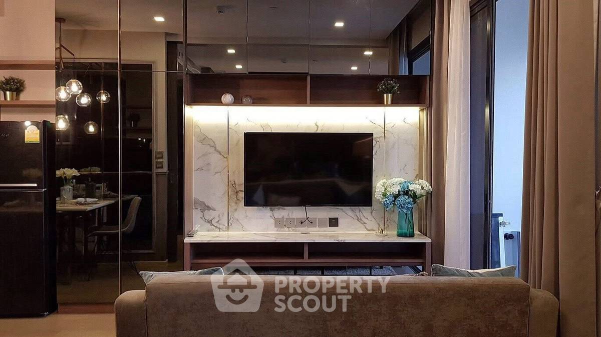 รูป คอนโด 1-ห้องนอน ที่ แอชตัน อโศก ใกล้ MRT สุขุมวิท (ID 2659357) - รูปที่ 1/5