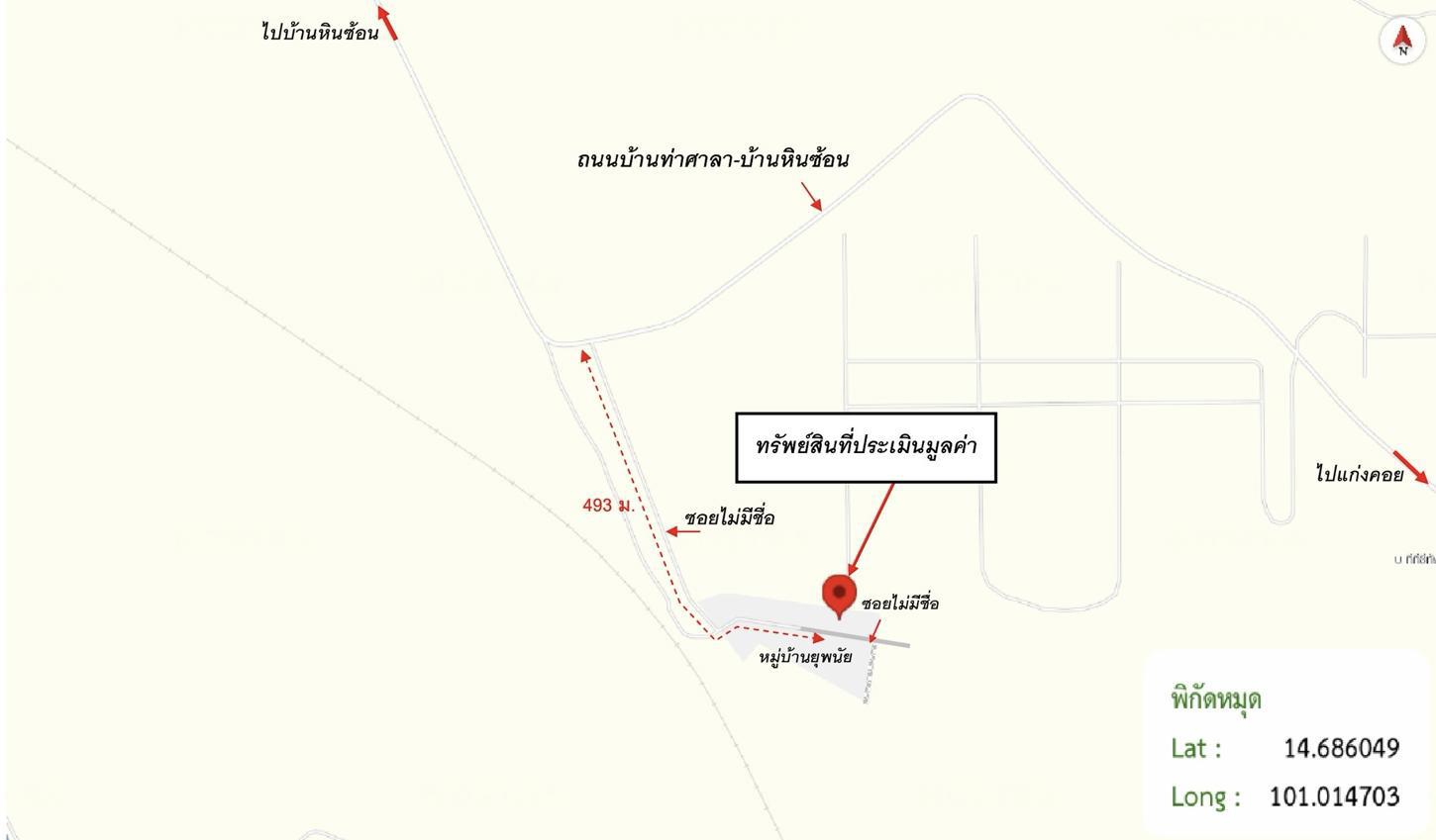 รูป บ้านเดี่ยว สำหรับขาย - ท่าคล้อ แก่งคอย สระบุรี - รูปที่ 23/24