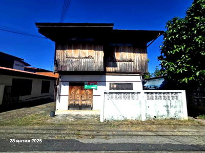 Houses for sale Phrae : HOME for sale  Don Mun Sung Men Phrae