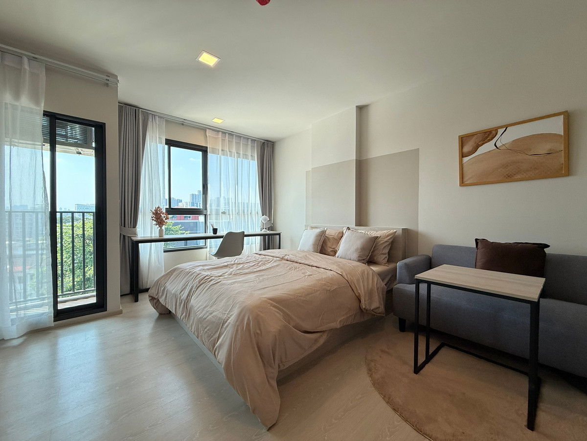 รูป 🔮RB23355 ให้เช่าถูกมาก👍ดีคอนโด คาล์ม รามคำแหง 40✅แอดไลน์ @119dgdea ( มี @ ด้วย) แอดมินตอบไว - รูปที่ 5/6