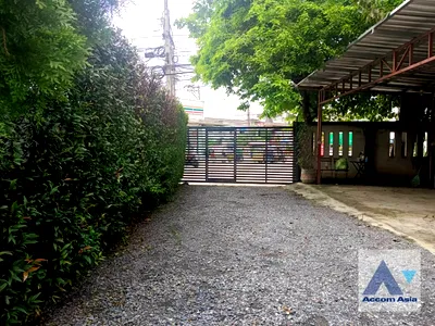 Houses for rent Metropolitan Electricity Authority Bang Khen : 🔼🔽 AccomA 📩 Home Office 0 BR House in Anusawari (AA43956)