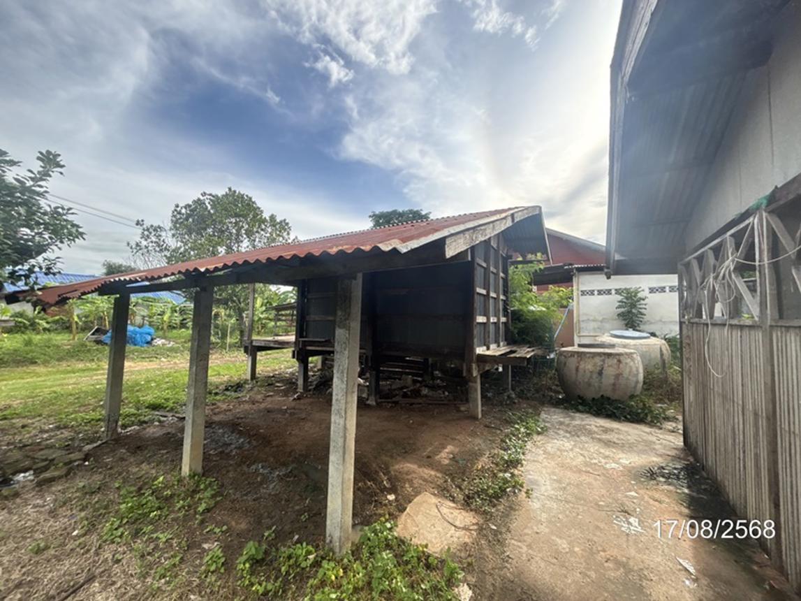 รูป บ้านเดี่ยว สำหรับขาย - สองห้อง เมืองบุรีรัมย์ บุรีรัมย์ - รูปที่ 21/26