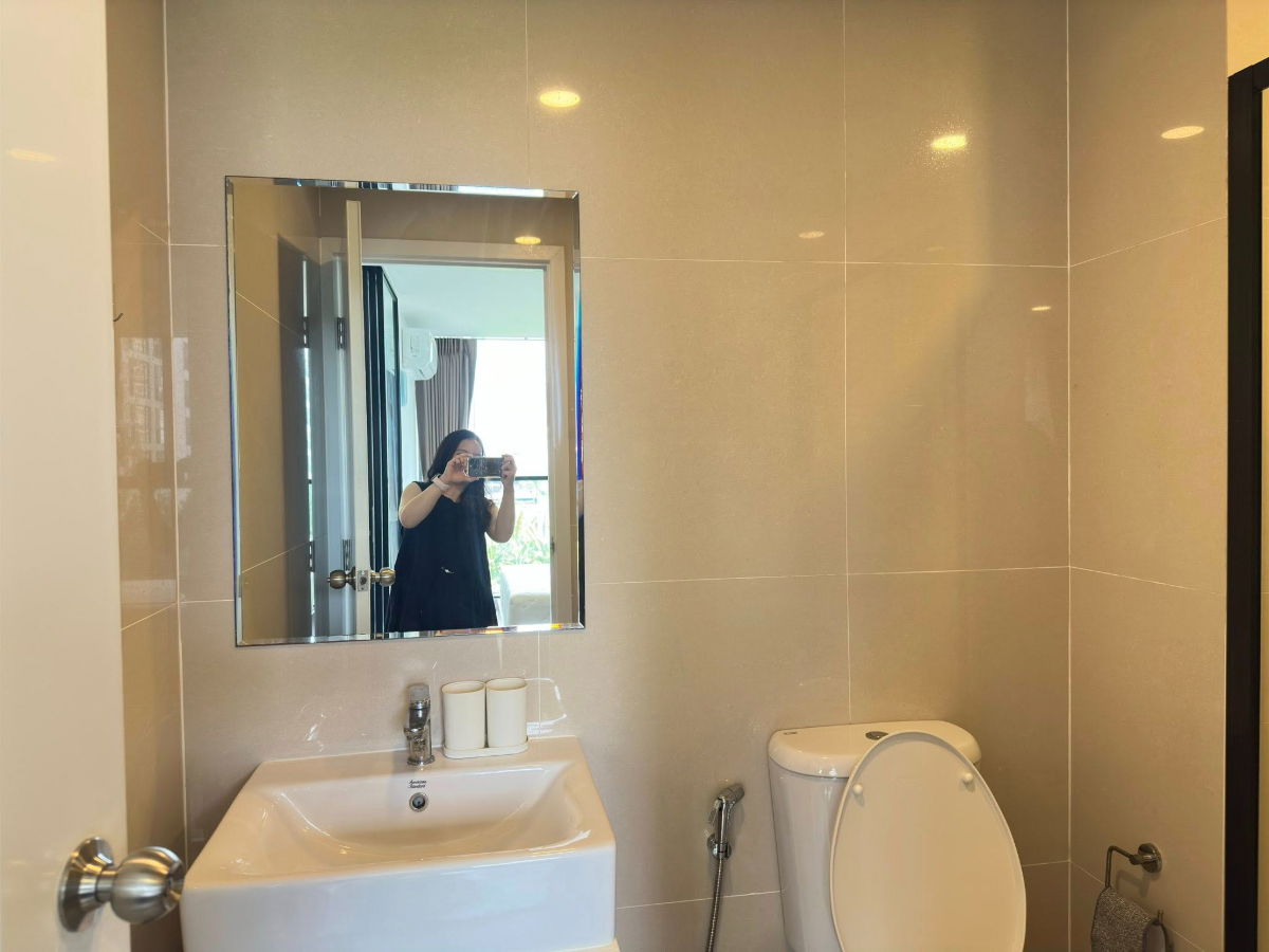 รูป เฟล็กซี่ สาทร - เจริญนคร 1B1B ชั้น 4 ตึก B ขนาด 32 ตร.ม, เช่า 15,000 บาท/เดือน Ready to move in - รูปที่ 6/12