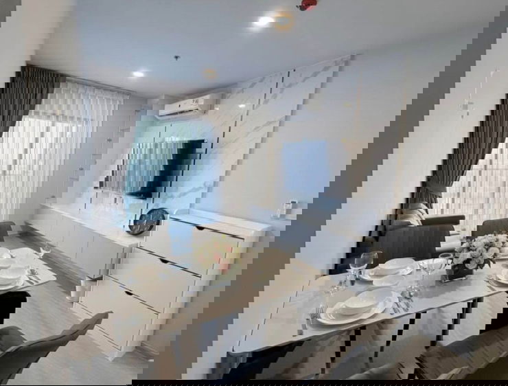 รูป #Z4720💥 200269 🔥ให้เช่าคอนโด Aspire Onnut Station - รูปที่ 4/11