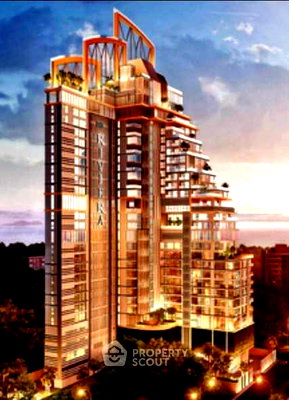 ขายคอนโด : คอนโด 1-ห้องนอน ที่ เดอะ ริเวียร่า มาลิบู ใกล้ ถนนพระตำหนัก พัทยา (ID 2661836)