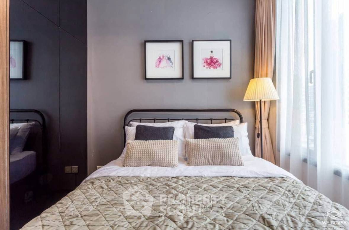 รูป คอนโด 1-ห้องนอน ที่ ดิ เอดจ์ สุขุมวิท 23 ใกล้ MRT สุขุมวิท (ID 2097325) - รูปที่ 15/15