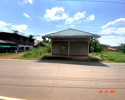 Houses for sale : HOME 107 Sq.w. Nongkai for 1.6M