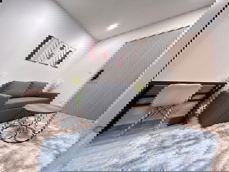 รูป ✅ห้องว่างพร้อมเข้าอยู่🧧ให้เช่า#NOP128 The Nest Chula-Samyan❤️‍🔥สนใจทักไลน์นัดชมห้อง - รูปที่ 7/13