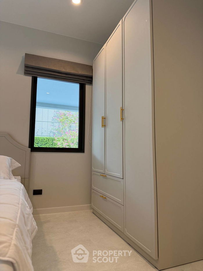 รูป บ้าน 4-ห้องนอน ที่ เศรษฐสิริ บางนา กม.10 ใกล้ ท่าอากาศยานสุวรรณภูมิ (ID 2662121) - รูปที่ 18/33