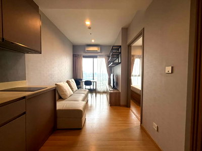 Condos for rent Bangna - Trat  : Whizdom Connect           Sukhumvit 