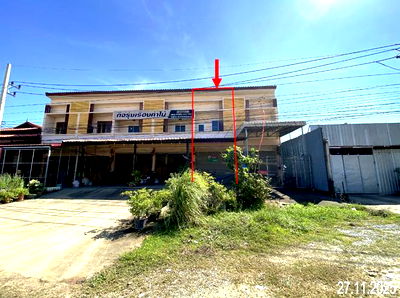 Shophouses for sale Phrae : SHOP HOUSE for sale  Sop Sai Sung Men Phrae