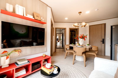 Condos for sale Klongsan Station : FLO by Sansiri 2 bedrooms, for sale