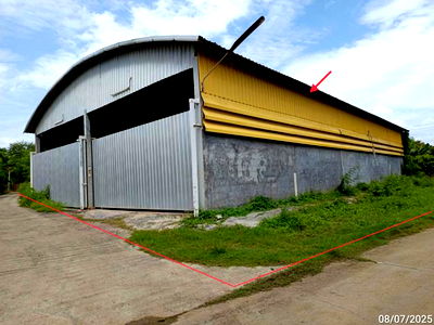 โรงงาน โนนสูง โคราช : อาคารโรงงาน สำหรับขาย - โตนด โนนสูง นครราชสีมา
