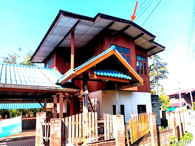 Houses for sale Phrae : HOME for sale  Ban Thin Muang Phrae Phrae