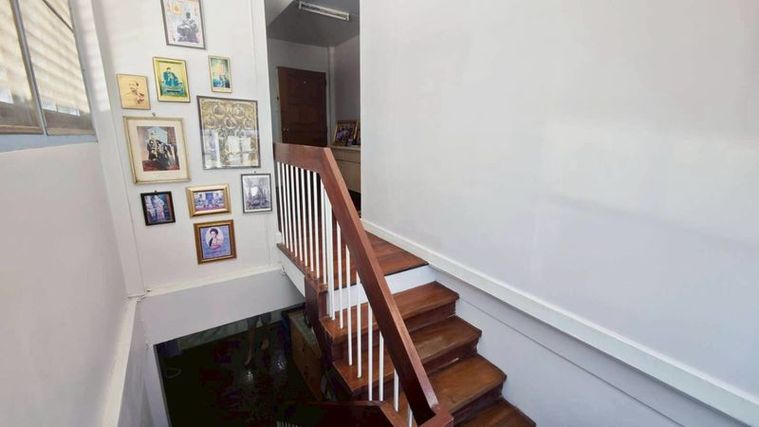 3-bed house for sale, 114 sq wah, Pruksachat Ramkhamhaeng 118