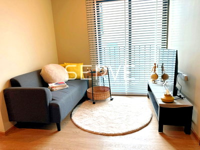 Condos for rent :  Brand New  2 Beds City View Nice Room Fully furnished Good Location Close To BTS ARI Station 300 M. @ Nue Evo Ari 