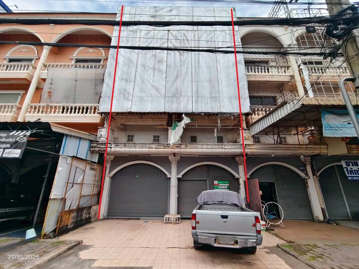 รูป อาคารพาณิชย์ สำหรับขาย - หนองบัว เมืองอุดรธานี อุดรธานี - รูปที่ 30/62