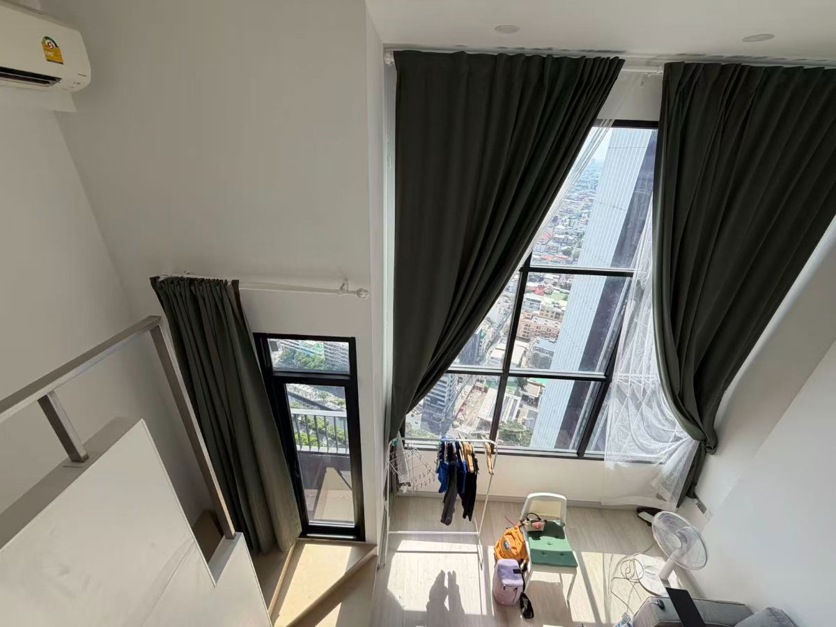 รูป KnightsBridge Prime Sathon 37ตรม คอนโดลอฟท์ ให้เช่าเพียง 21000thb！ - รูปที่ 8/19