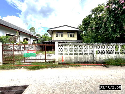 บ้านเดี่ยว ชัยภูมิ : บ้านเดี่ยว สำหรับขาย - ในเมือง เมืองชัยภูมิ ชัยภูมิ