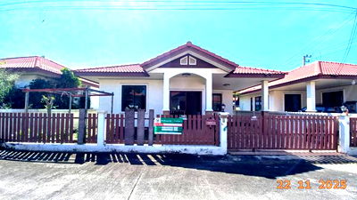 บ้านเดี่ยว ชลบุรี : บ้านเดี่ยว สำหรับขาย สิริชนาภัทร์ บึง ศรีราชา ชลบุรี