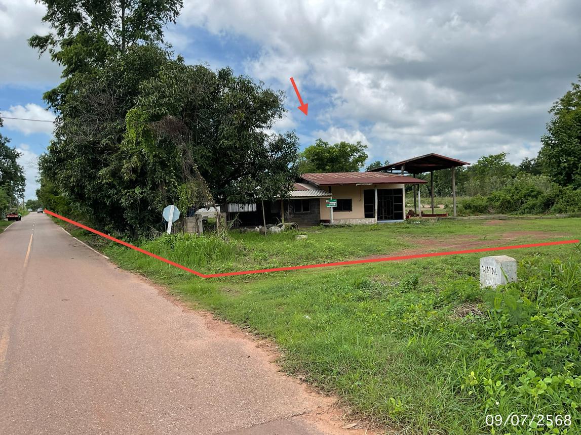 รูป บ้านเดี่ยว สำหรับขาย - ชานุมาน ชานุมาน อำนาจเจริญ - รูปที่ 21/44