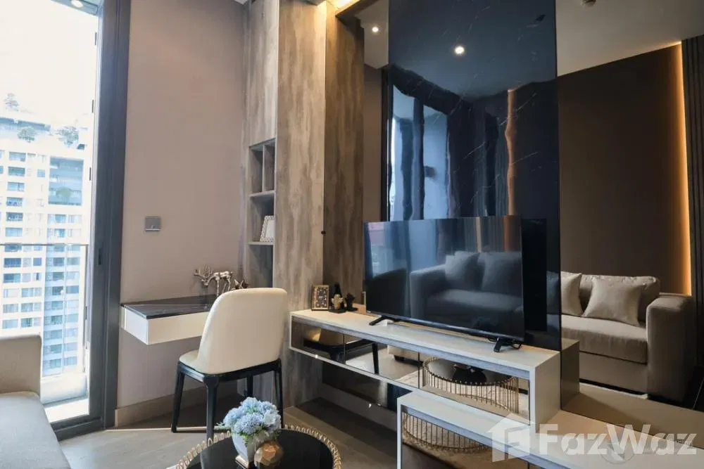 รูป คอนโดให้เช่า 1 ห้องนอน ในโครงการ ดิ เอส แอท สิงห์ คอมเพล็กซ์ 2044094 - รูปที่ 2/14