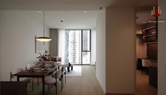 ✨ For Sale: The Strand Thonglor Condo ✨  💰 Only 26,000,000 THB
