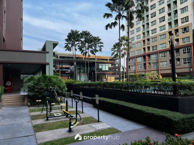 Lumpini Place Ratchayothin