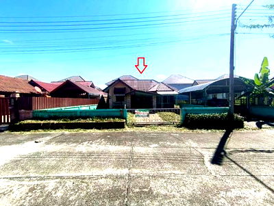 บ้านเดี่ยว เชียงราย : บ้านเดี่ยว สำหรับขาย บ้านฟ้าใส รอบเวียง เมืองเชียงราย เชียงราย