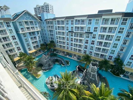 2-BR Condo at Grand Florida Beachfront Pattaya close to Pattaya (ID 2606192)