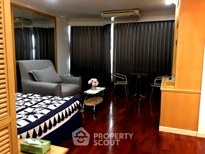 คอนโดให้เช่า : คอนโด 1-ห้องนอน ที่ เพรซิเดนท์ เพลส ใกล้ BTS ชิดลม (ID 1987091)