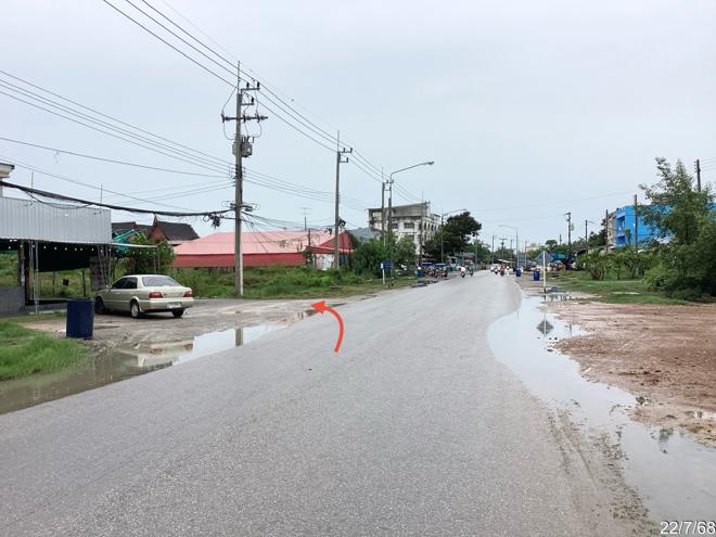 รูป ที่ดินว่างเปล่า สำหรับขาย - บ้านแหลม บ้านแหลม เพชรบุรี - รูปที่ 7/18