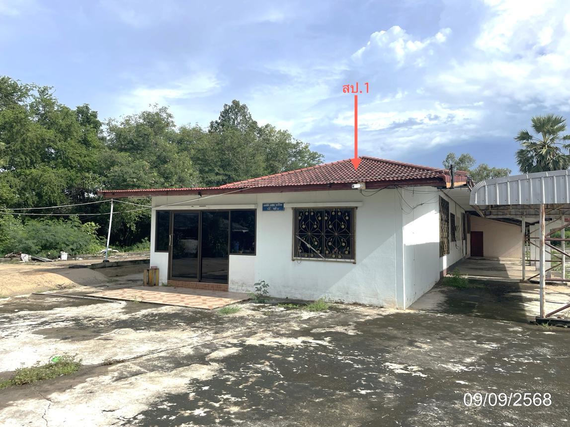 รูป โกดัง สำหรับขาย - หนองบ่มกล้วย บ้านไร่ อุทัยธานี - รูปที่ 25/42