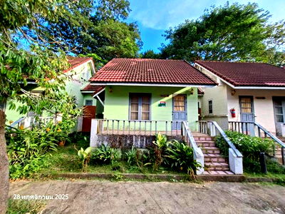 บ้านเดี่ยว เพชรบุรี : บ้านเดี่ยว สำหรับขาย - กลัดหลวง ท่ายาง เพชรบุรี