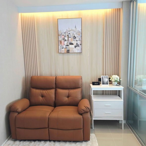 รูป ลุมพินี จอมเทียน คอนโดมิเนียม – 1 ห้องนอน ชื่อต่างชาติ  - รูปที่ 7/15