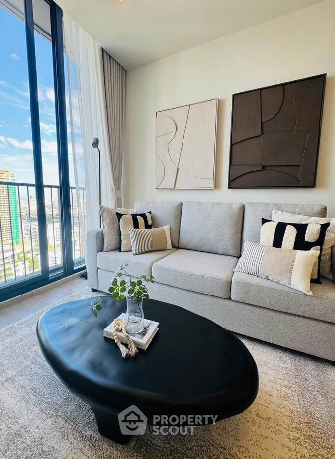 รูป คอนโด 2-ห้องนอน ที่ โนเบิล สเตท 39 ใกล้ BTS พร้อมพงษ์ (ID 2597165) - รูปที่ 1/8