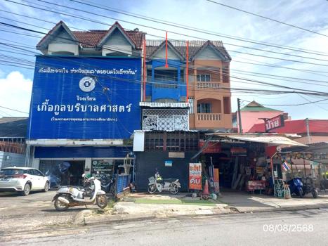 รูป อาคารพาณิชย์ สำหรับขาย - เวียง เมืองเชียงราย เชียงราย - รูปที่ 31/34