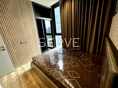 Condos for rent : 🔥1 Bed 1 Bath Nice Room Good Location Close To MRT Chatuchak Park 350 m. & BTS Mo Chit 400 m @ THE LINE Jatujak-Mochit 