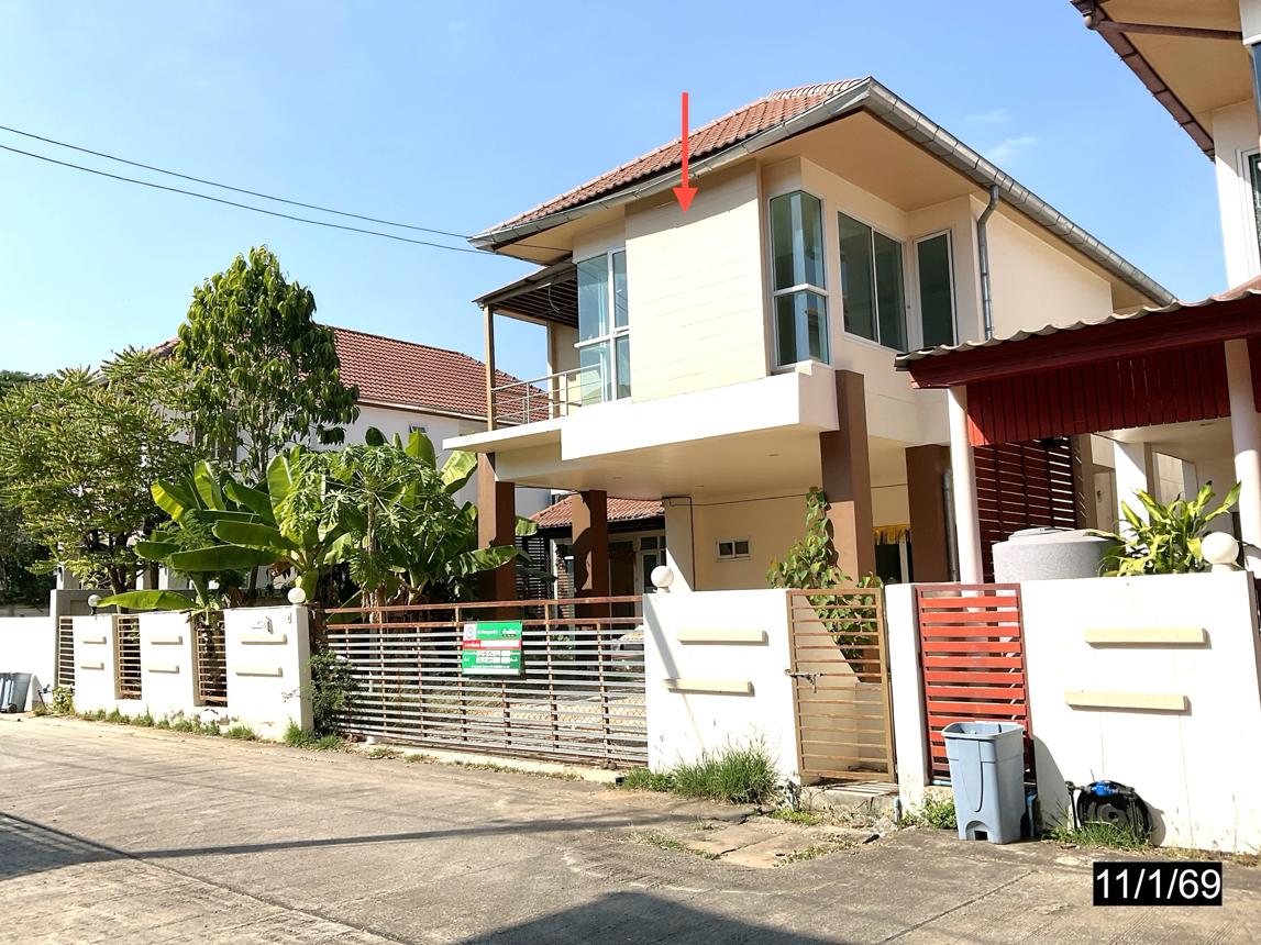 รูป บ้านเดี่ยว สำหรับขาย เซ็นทาร่า วิลล์ ประชาสโมสร ในเมือง เมืองขอนแก่น ขอนแก่น - รูปที่ 22/44