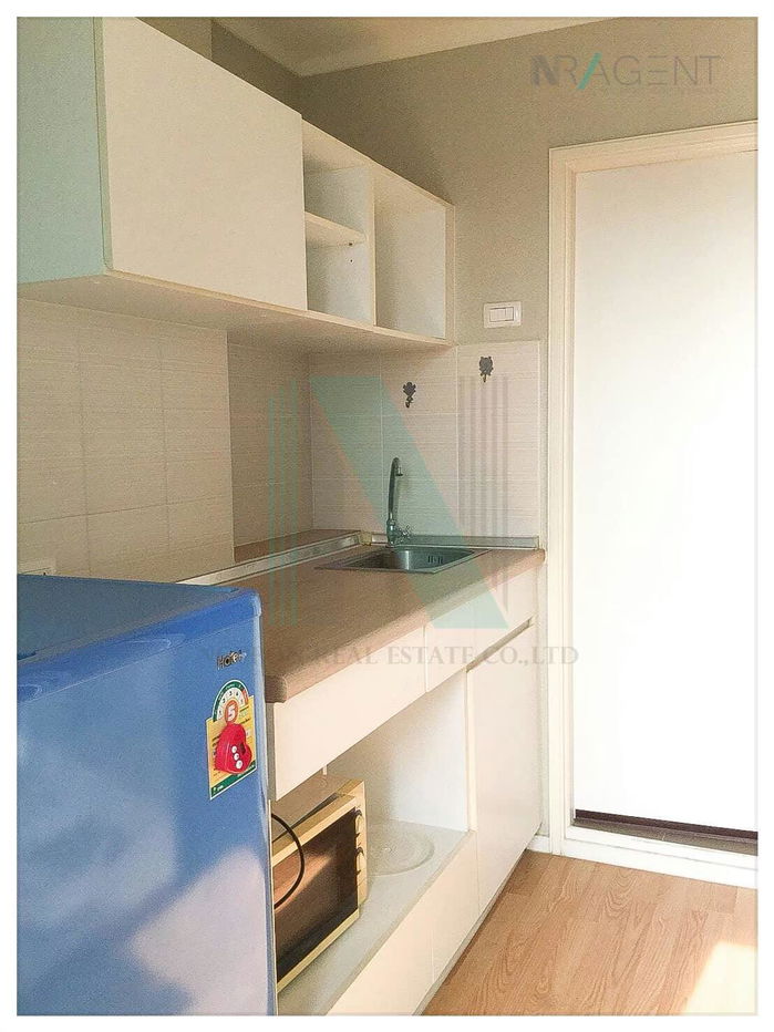 รูป 🔺 ขายคอนโด ลุมพินี วิลล์ ประชาชื่น-พงษ์เพชร 2 อาคาร A ชั้น 5 1 ห้องนอน ขนาด 26 ตรม ใกล้ เทสโก้ โลตัส พงษ์เพชร - รูปที่ 5/8