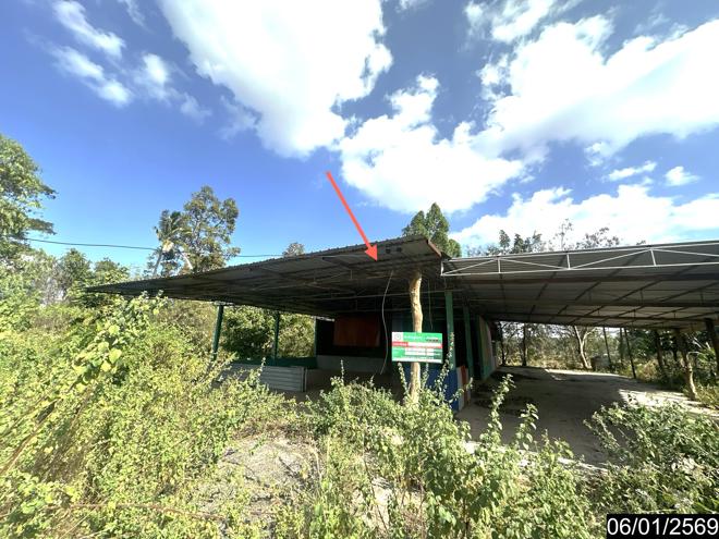 รูป โกดัง สำหรับขาย - หนองมะแซว เมืองอำนาจเจริญ อำนาจเจริญ - รูปที่ 9/26