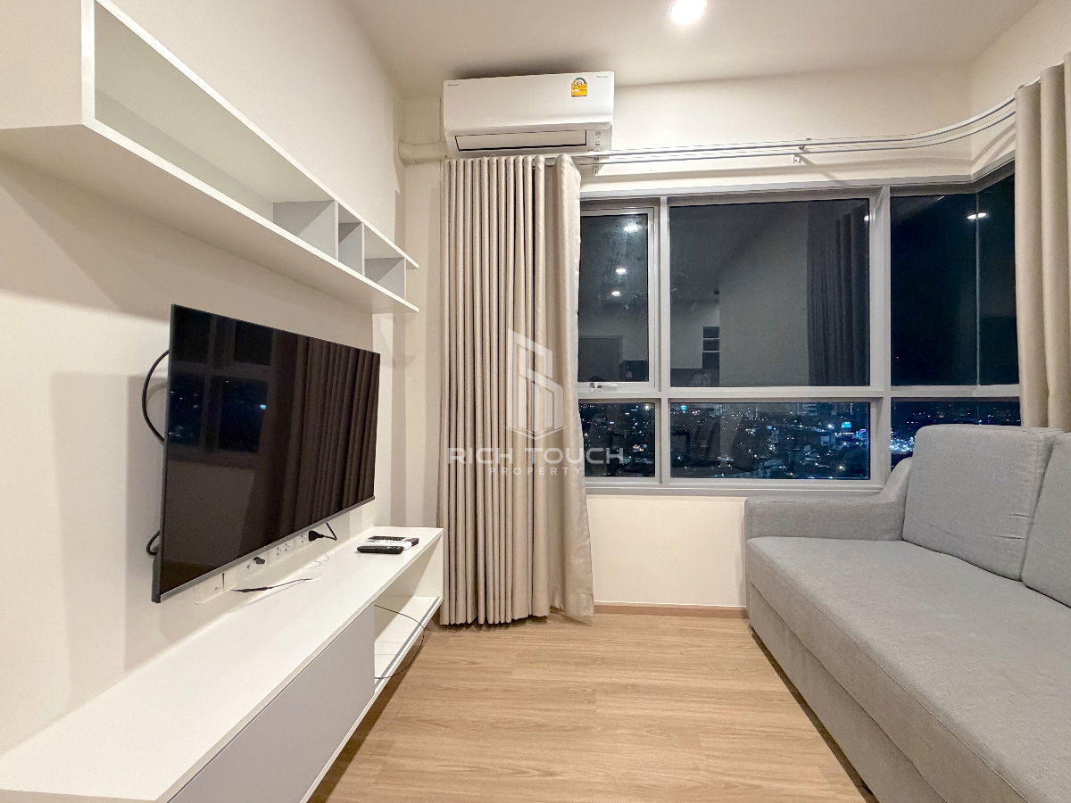 รูป ให้เช่า Escent Hatyai ไทป์ D 2ห้องนอน - รูปที่ 3/13