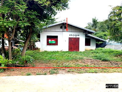 Houses for sale Kalasin : HOME for sale  Samran Tai Sam Chai Kalasin