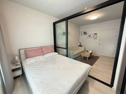 📌 For Sell Condo UNIO RAMKHAMHAENG - SERITHAI Building A, Floor 6,1 bed room, Room size 26 sqm